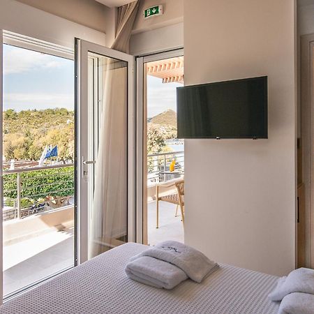 Almiriki Chios Rooms & Apartments Líthion Exterior foto