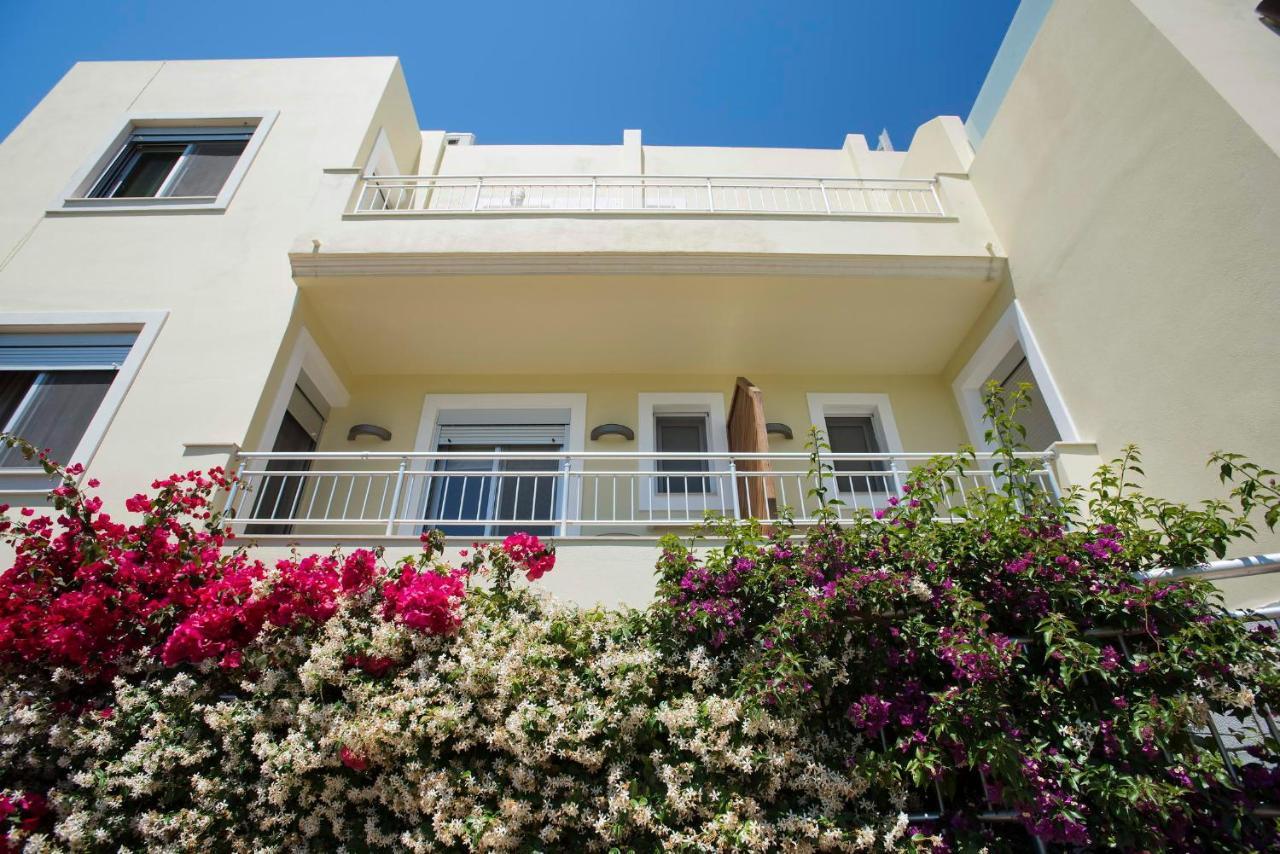 Almiriki Chios Rooms & Apartments Líthion Exterior foto