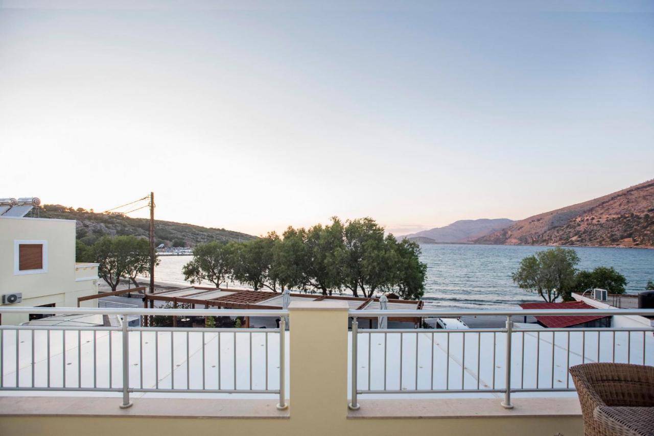 Almiriki Chios Rooms & Apartments Líthion Exterior foto