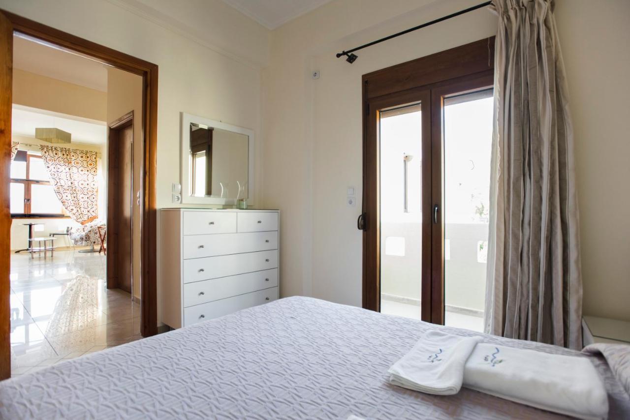 Almiriki Chios Rooms & Apartments Líthion Exterior foto