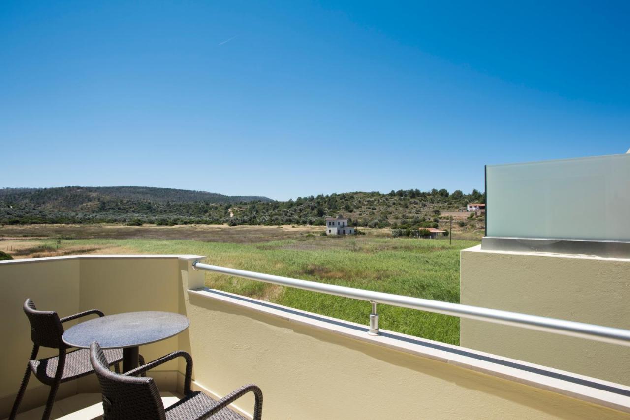 Almiriki Chios Rooms & Apartments Líthion Exterior foto