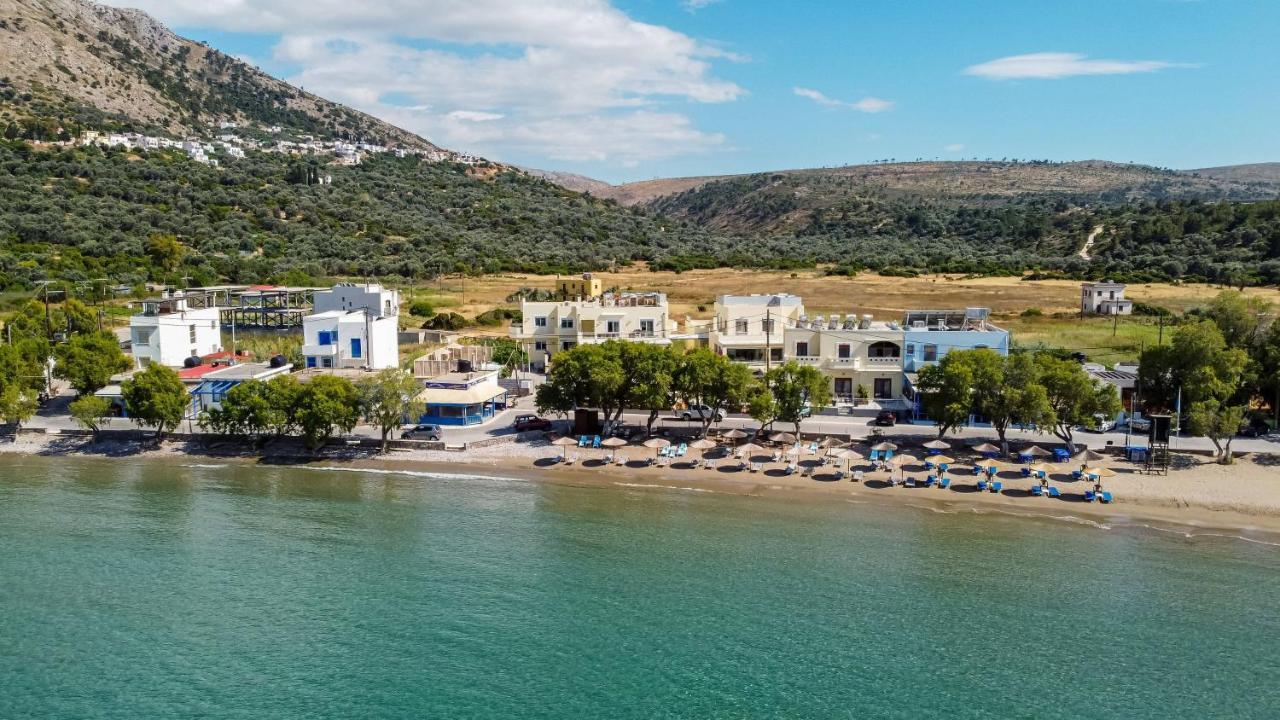 Almiriki Chios Rooms & Apartments Líthion Exterior foto