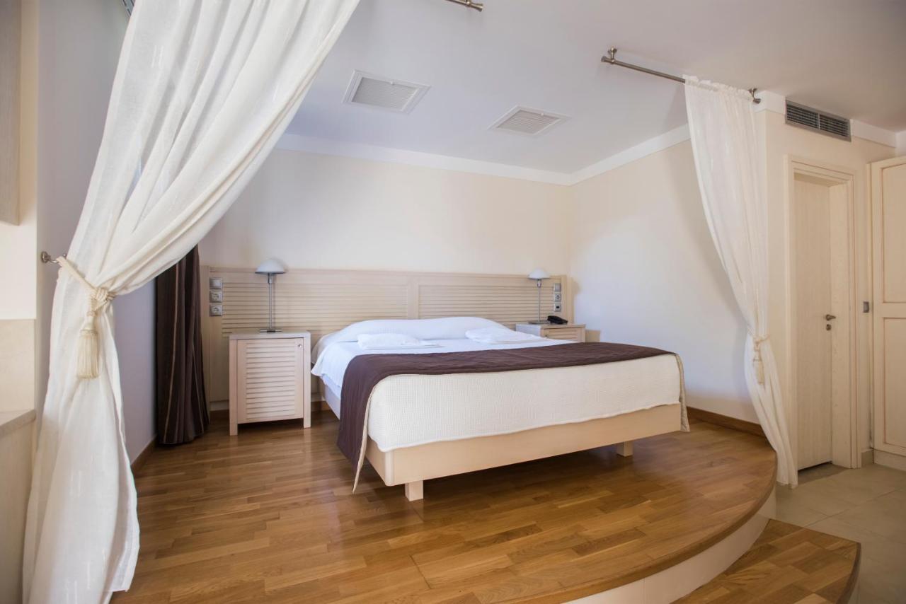 Almiriki Chios Rooms & Apartments Líthion Exterior foto