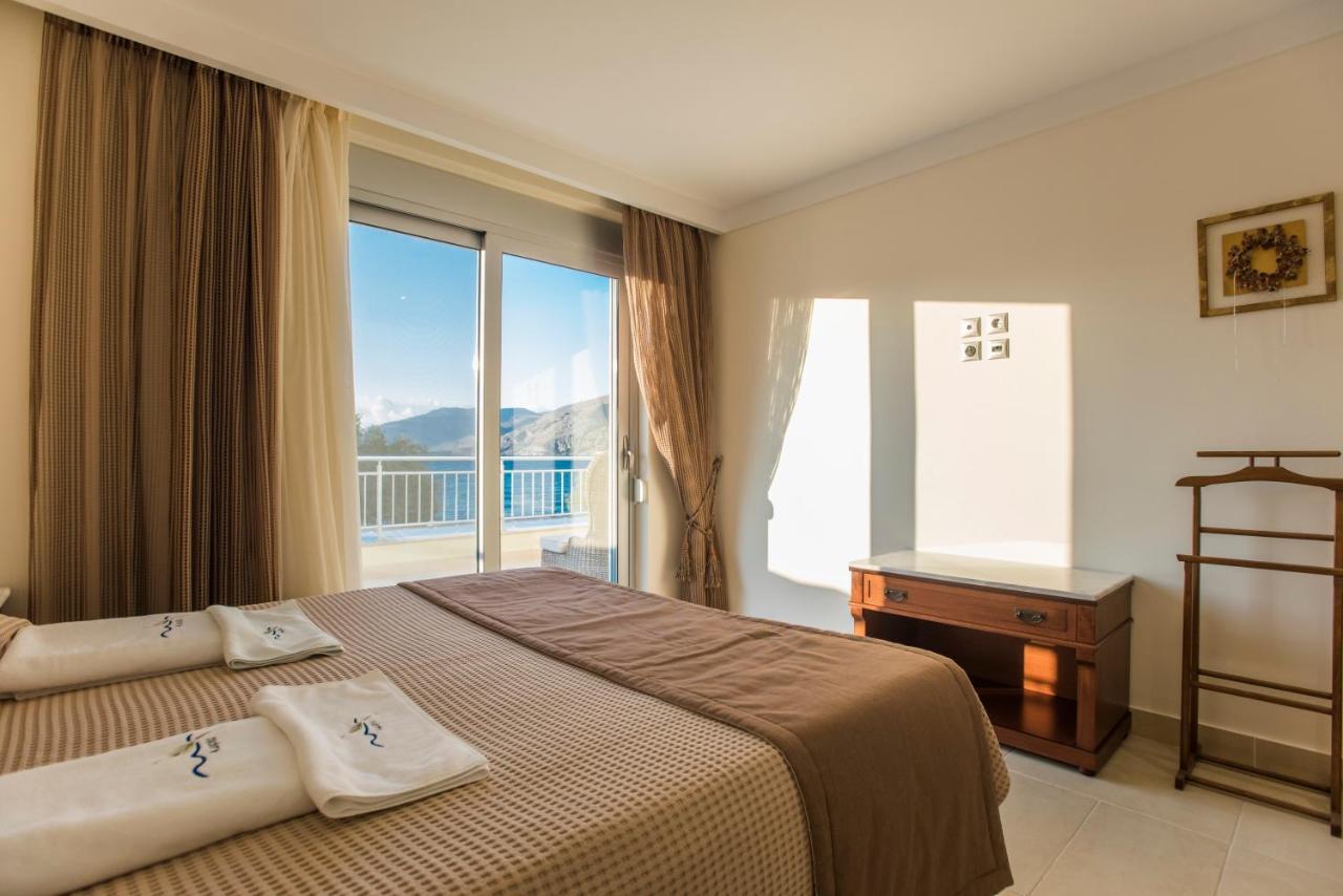Almiriki Chios Rooms & Apartments Líthion Exterior foto