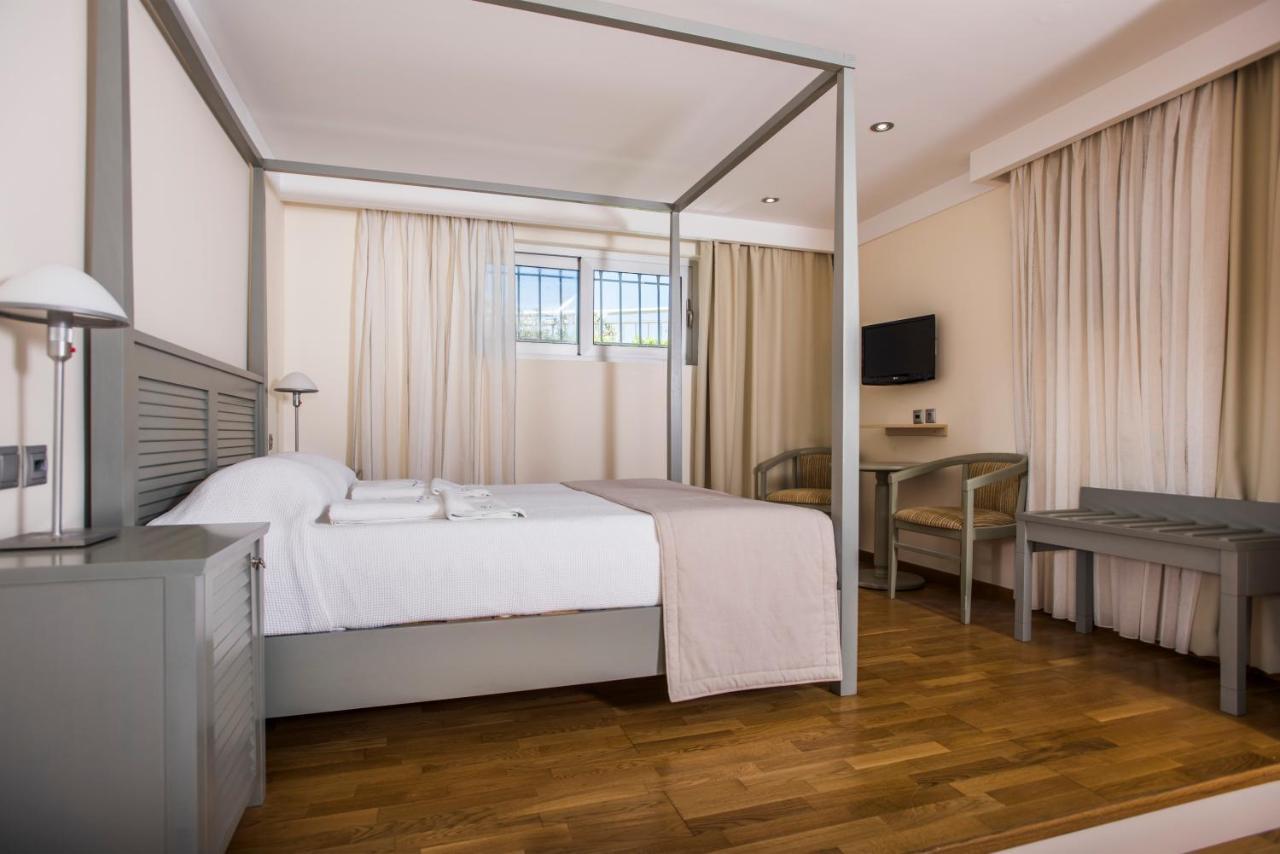 Almiriki Chios Rooms & Apartments Líthion Exterior foto