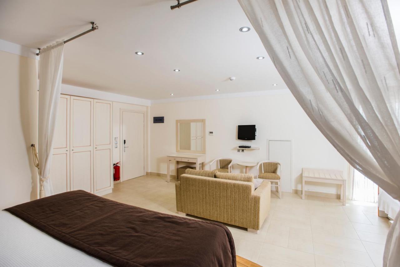 Almiriki Chios Rooms & Apartments Líthion Exterior foto