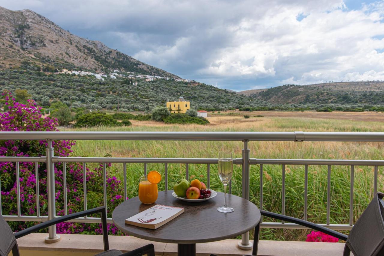 Almiriki Chios Rooms & Apartments Líthion Exterior foto