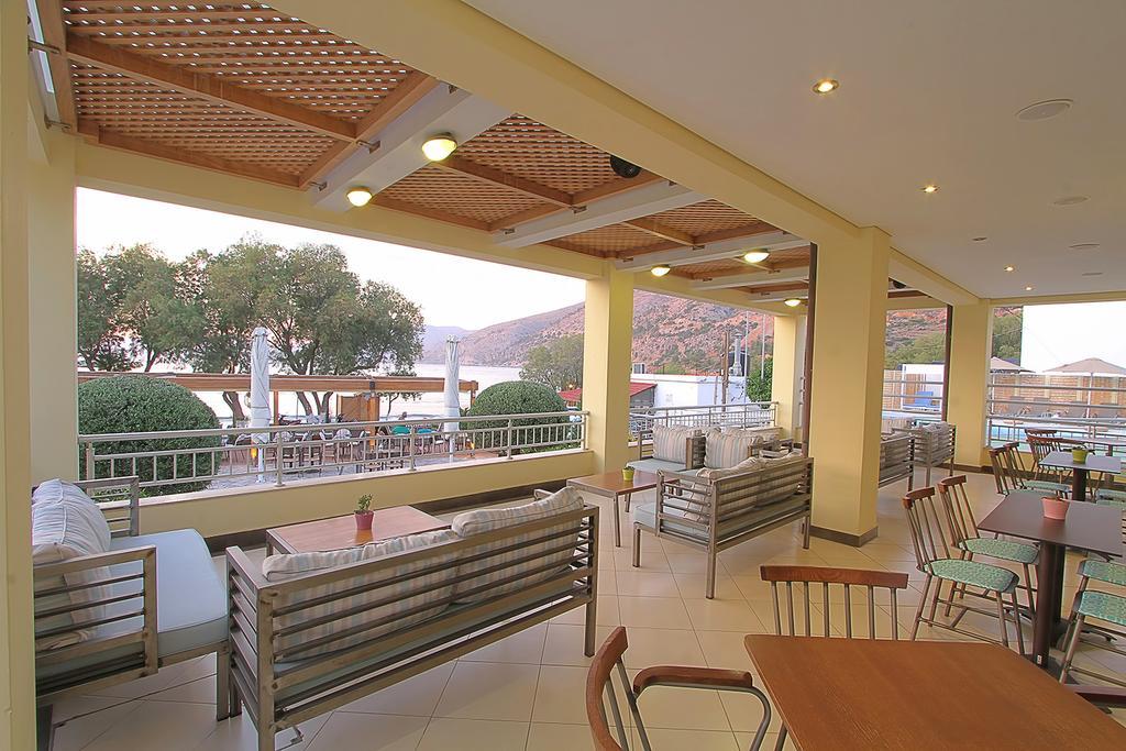 Almiriki Chios Rooms & Apartments Líthion Exterior foto